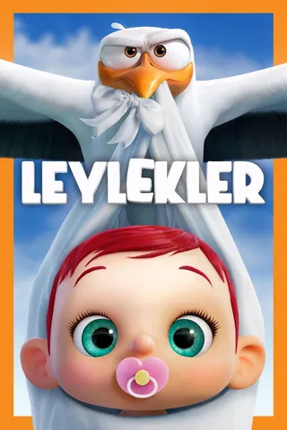 Görsel: TMDB Leylekler afişi