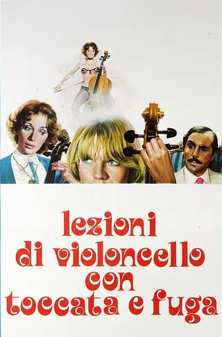 Görsel: TMDB Lezioni di violoncello con toccata e fuga afişi