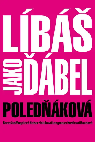 Görsel: TMDB Líbáš jako ďábel afişi