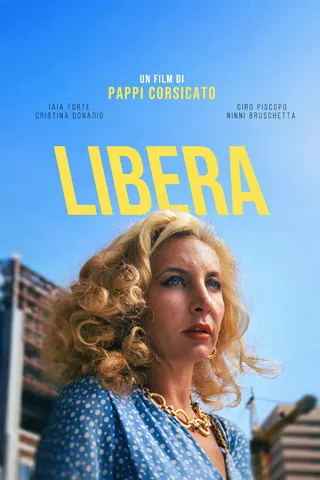 Libera afişi
