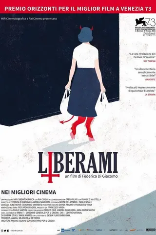 Görsel: TMDB Libera Nos afişi