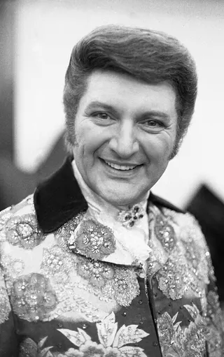 Görsel: Allan warren / CC BY-SA Liberace