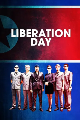 Görsel: TMDB Liberation Day afişi