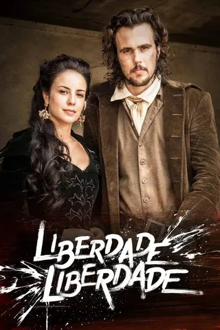 Görsel: TMDB Liberdade, Liberdade afişi