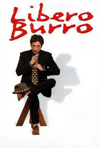 Libero Burro afişi