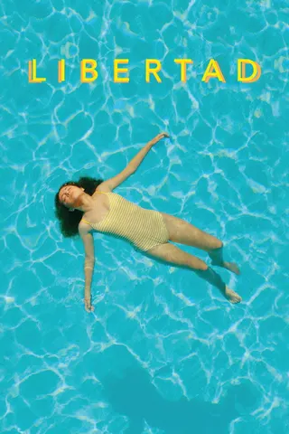 Libertad afişi