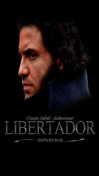 Görsel: TMDB Libertador afişi