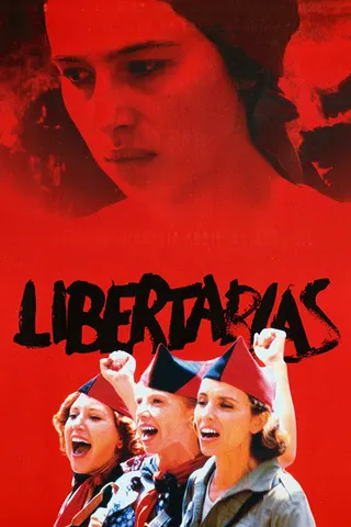 Görsel: TMDB Libertarias afişi