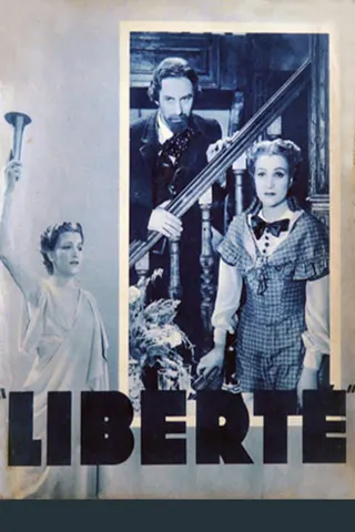 Görsel: TMDB Liberté afişi