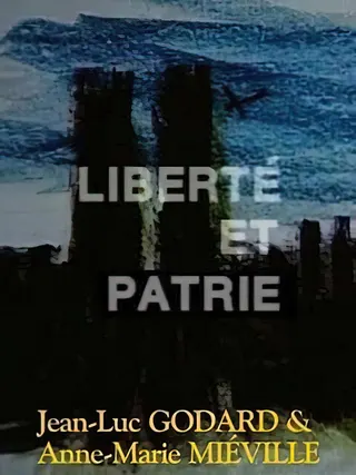 Liberty and Homeland afişi