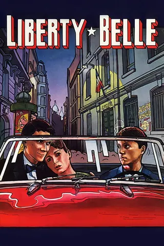 Liberty Belle afişi