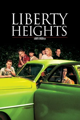Görsel: TMDB Liberty Heights afişi