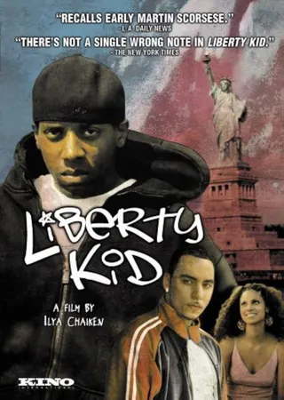 Görsel: TMDB Liberty Kid afişi
