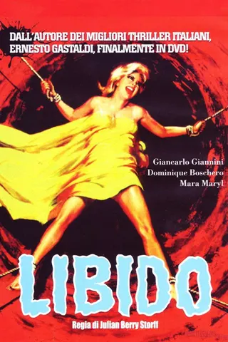 Libido afişi