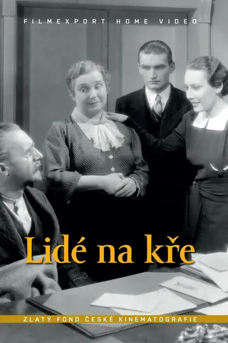 Görsel: TMDB Lidé na kře afişi