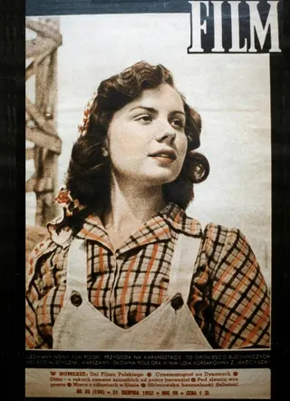 Görsel: Unknown authorUnknown author / Kamu malı Lidia Korsakówna