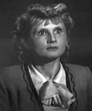 Görsel: Soyuzdetfilm / Kamu malı Lidiya Sukharevskaya