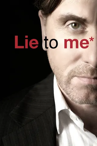 Görsel: TMDB Lie to Me afişi