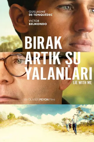 Görsel: TMDB Lie with Me afişi