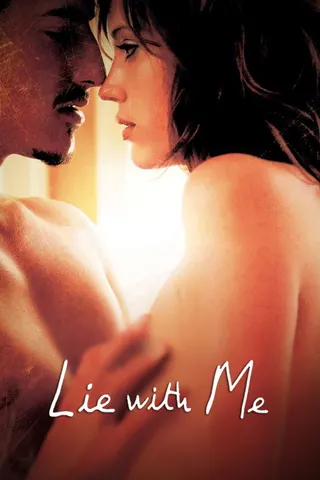 Lie with Me afişi