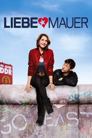Liebe Mauer afişi