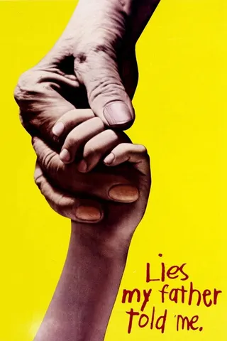 Lies My Father Told Me afişi