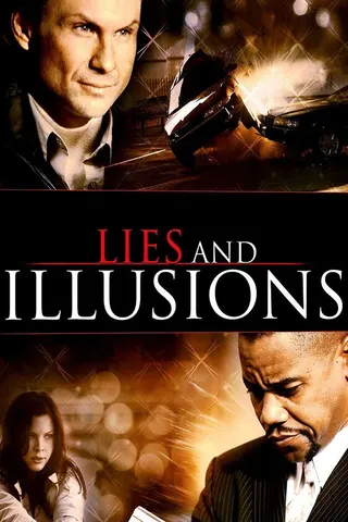 Görsel: TMDB Lies & Illusions afişi