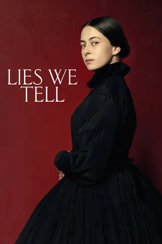 Görsel: TMDB Lies We Tell afişi