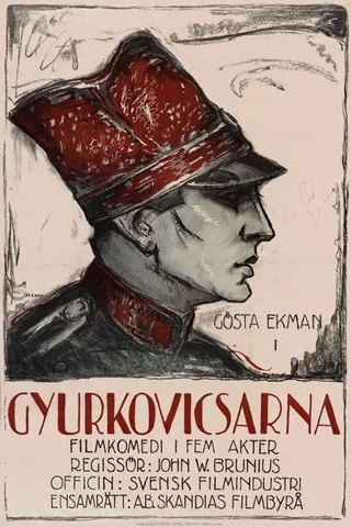 Lieutenant Tophat afişi