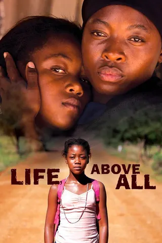 Life, Above All afişi