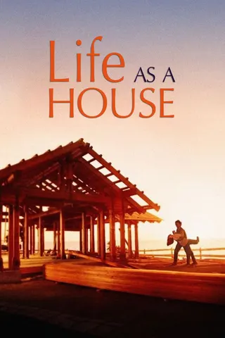 Life as a House afişi