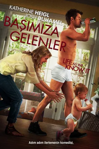 Life as We Know It afişi