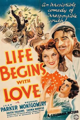 Life Begins with Love afişi