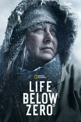 Görsel: TMDB Life Below Zero afişi