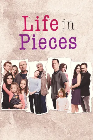 Görsel: TMDB Life in Pieces afişi