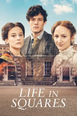 Görsel: TMDB Life in Squares afişi