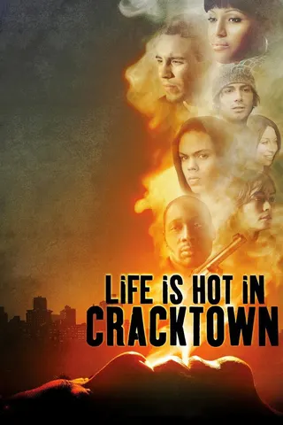 Görsel: TMDB Life Is Hot in Cracktown afişi