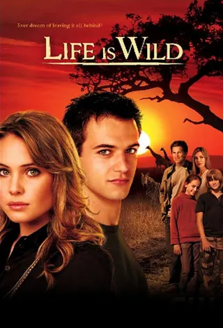 Görsel: TMDB Life Is Wild afişi