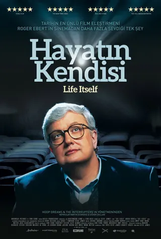 Life Itself afişi