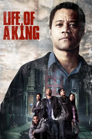 Life of a King afişi