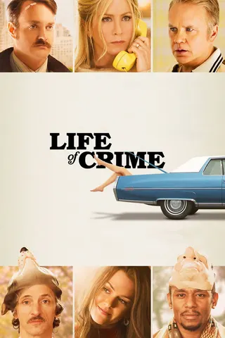 Life of Crime afişi