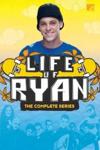 Life of Ryan afişi