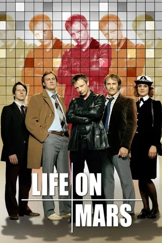 Life on Mars afişi