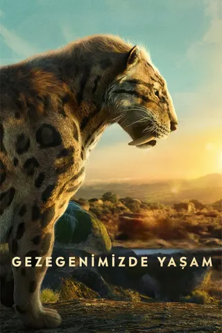 Görsel: TMDB Life on Our Planet afişi