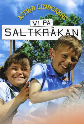 Life on Seacrow Island afişi