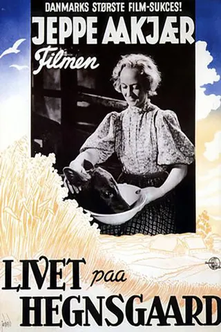 Görsel: TMDB Life on the Hegn Farm afişi