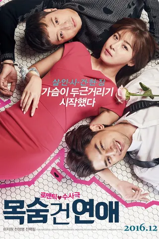 Görsel: TMDB Life Risking Romance afişi