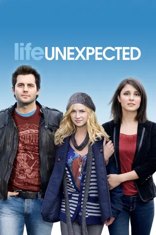 Görsel: TMDB Life Unexpected afişi