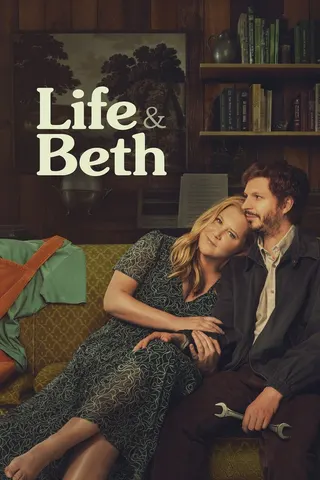 Görsel: TMDB Life & Beth afişi