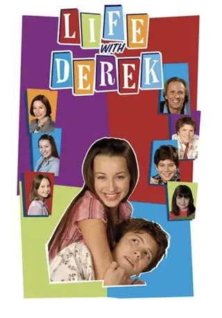 Görsel: TMDB Life with Derek afişi